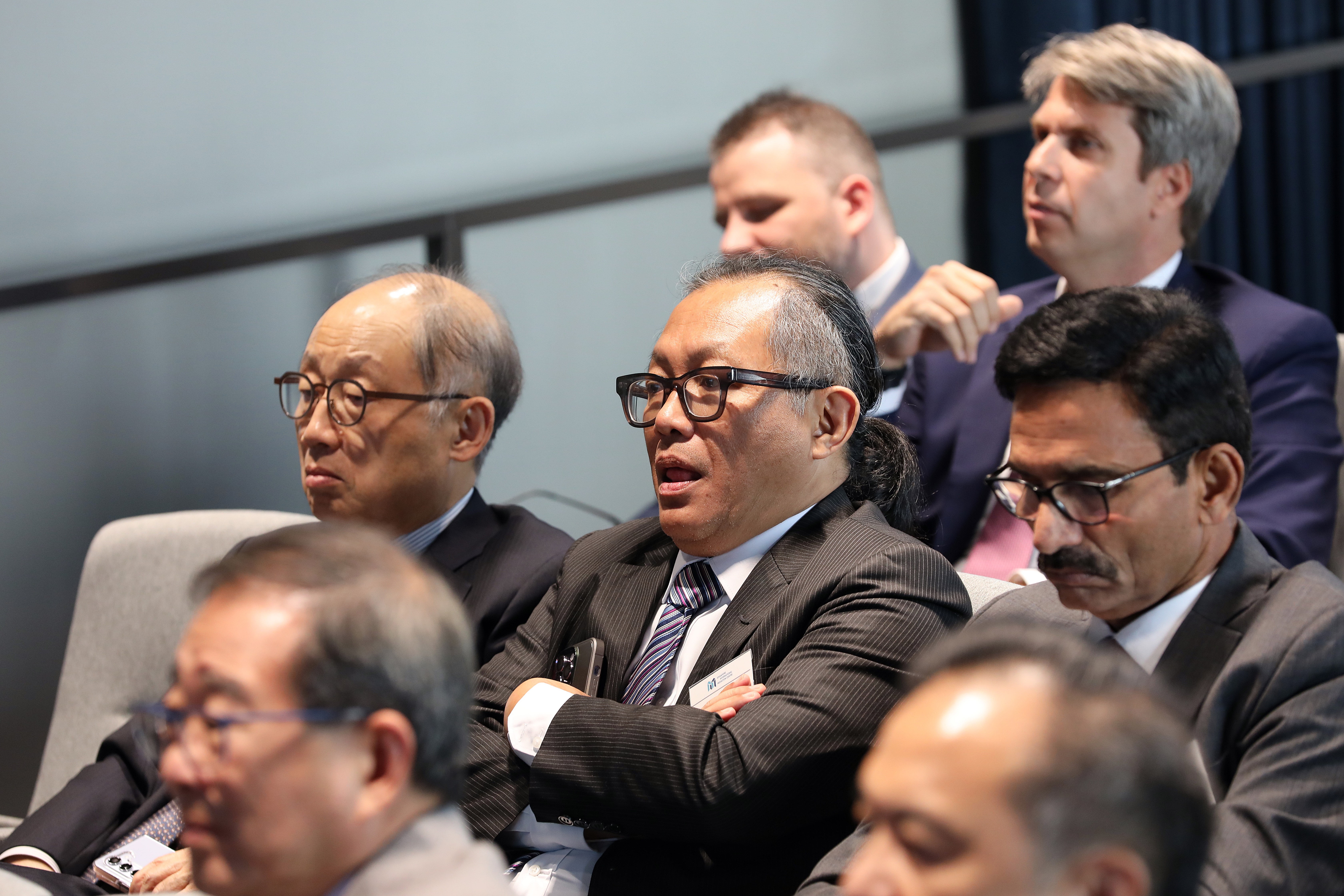 Guest at the event 2