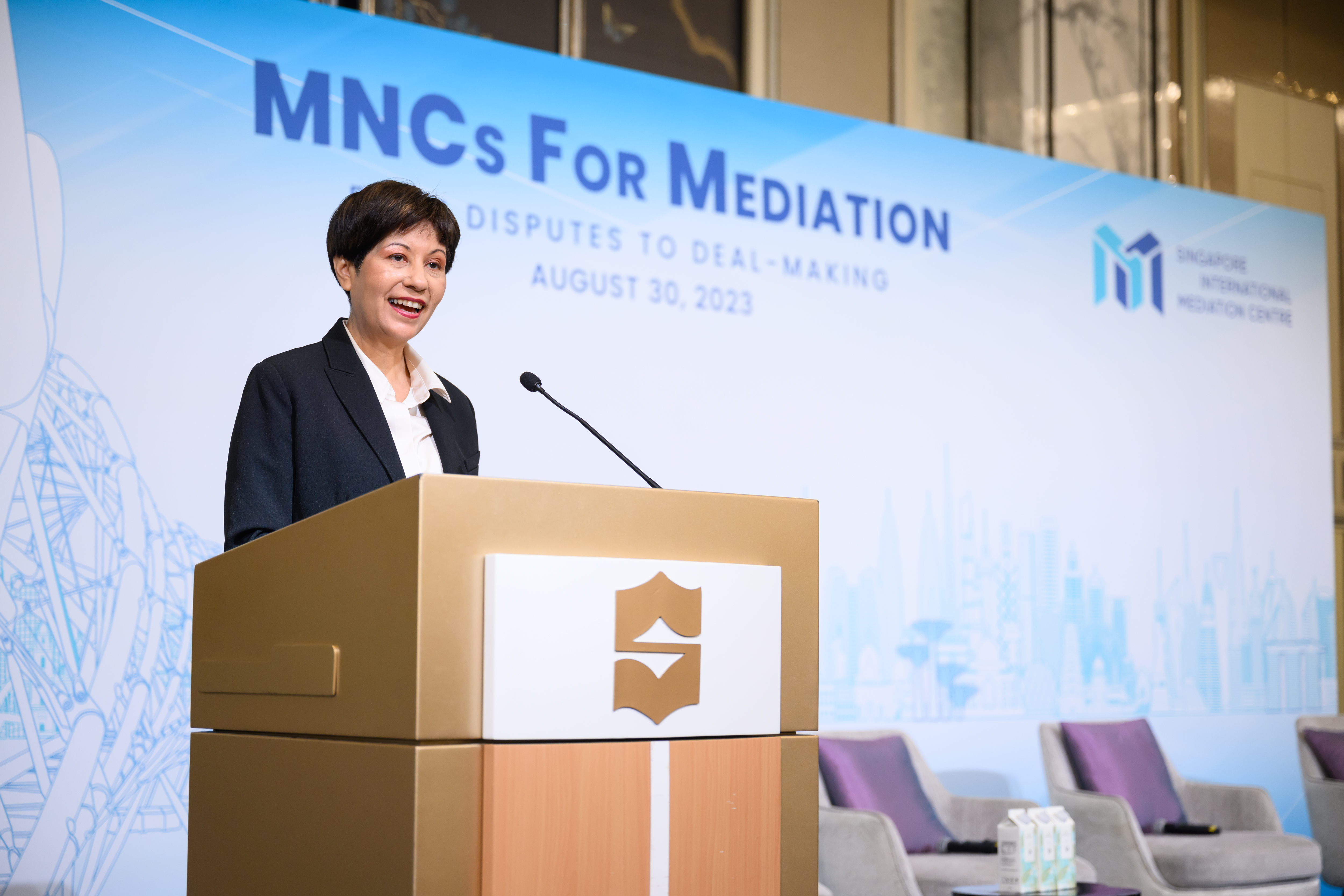 Ms Indranee Rajah SC