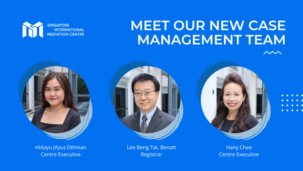 New Case Management Team