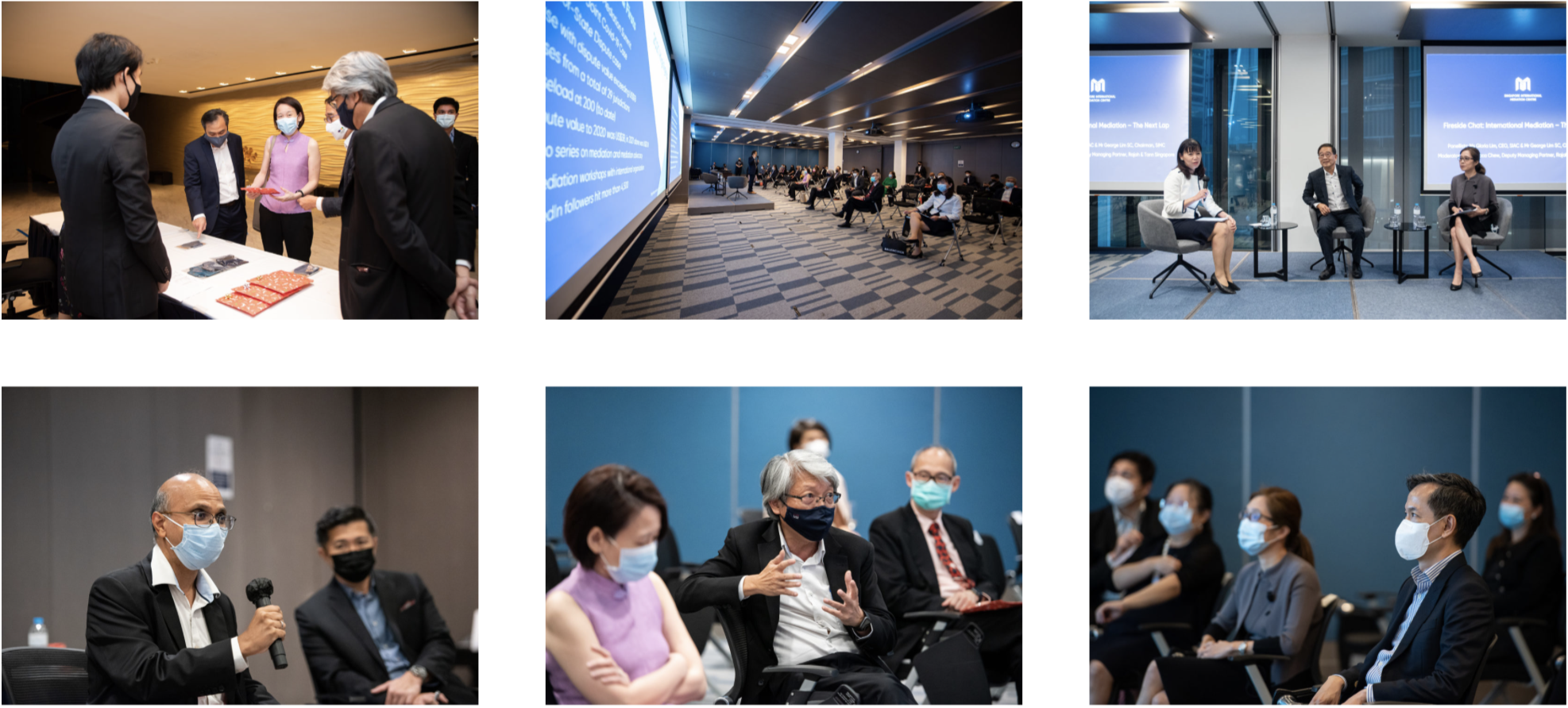 SIMC Appreciation Evening