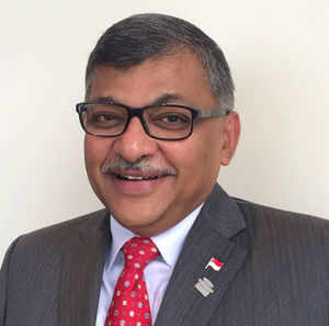 Chief Justice Sundaresh Menon