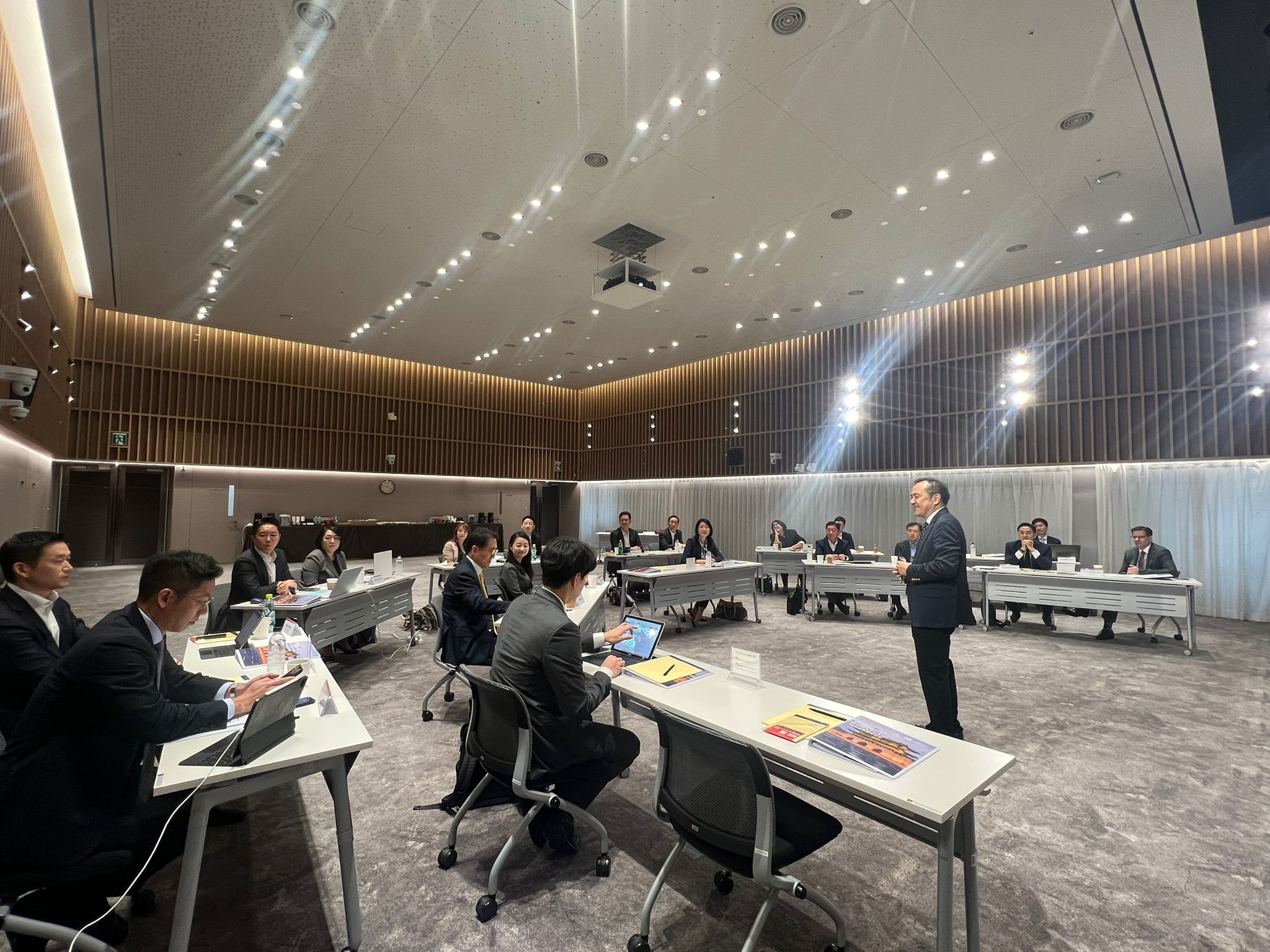 SIMC CEO Chuan Wee Meng