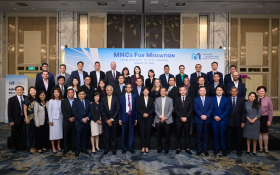 Forty-two MNCs and industry associations declare support for mediation in cross-border disputes as global movement for mediation gains momentum